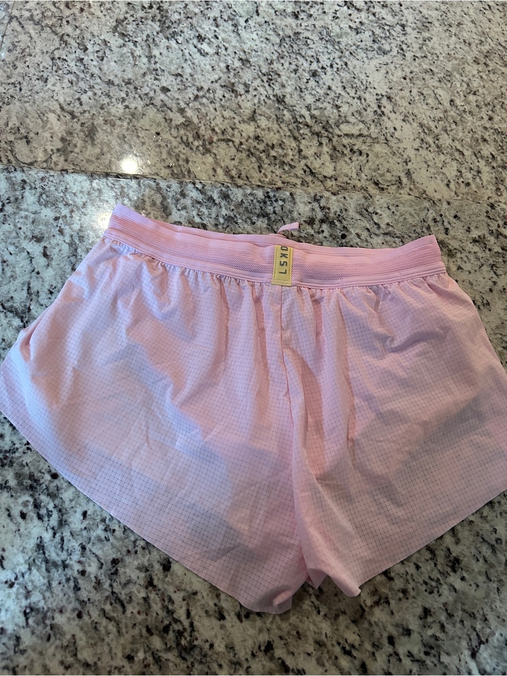 Grace Grove LSKD Collab Accelerate 3” Running Short - Picture 6 of 9